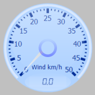 Wind Gauge